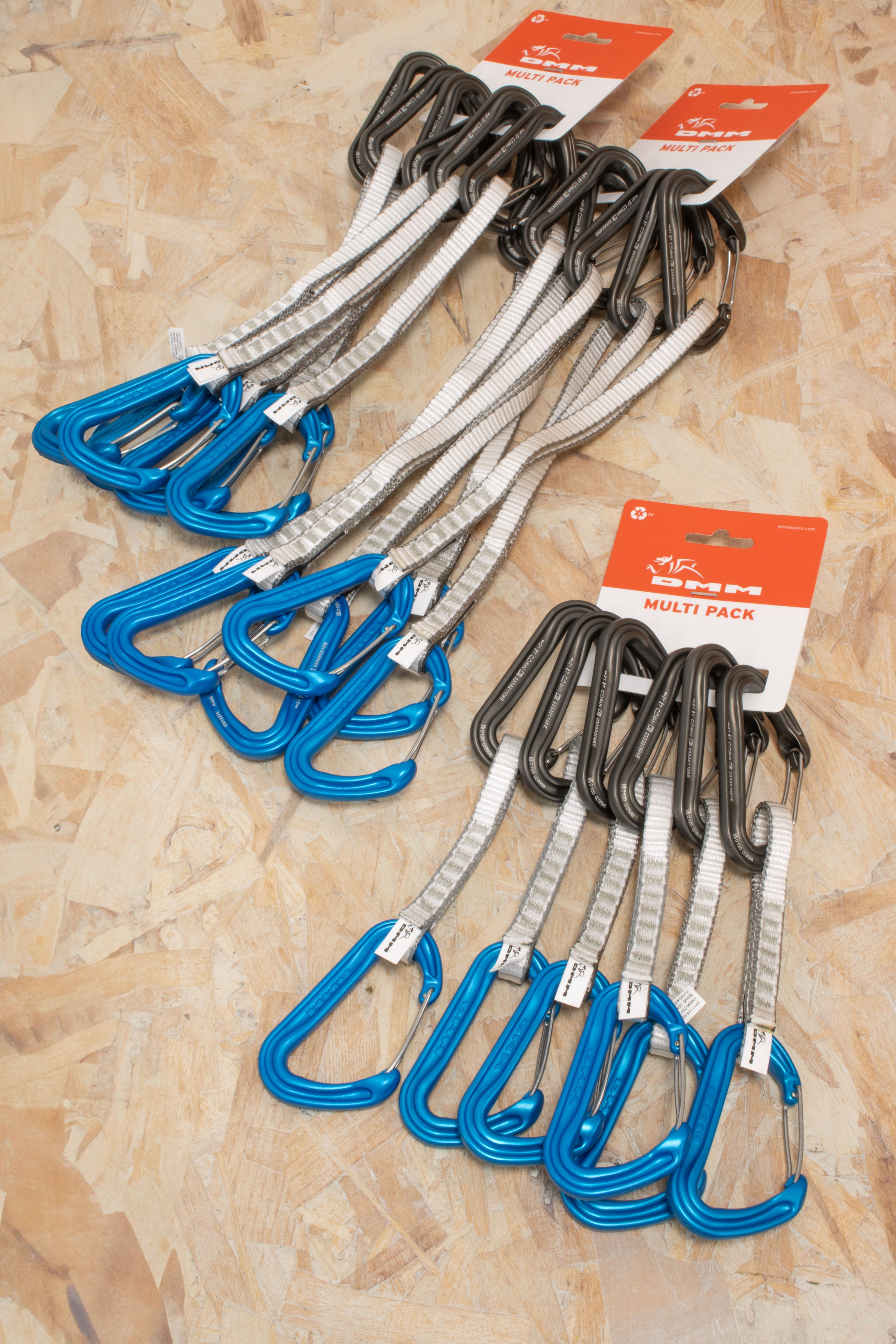 DMM Aether Quickdraw 6 Pack Dick s Climbing