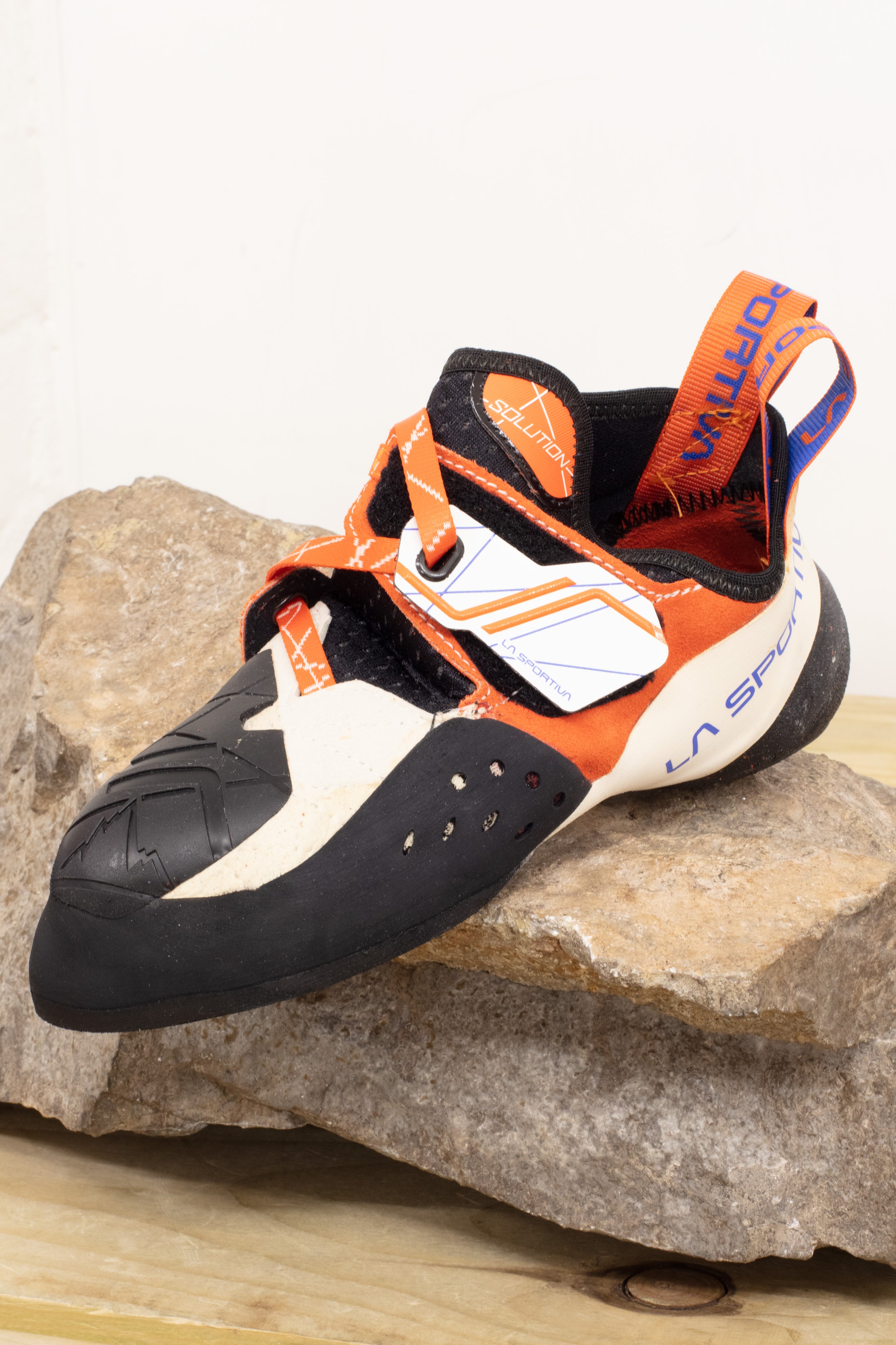 La Sportiva Solution - Climbing shoes Women's