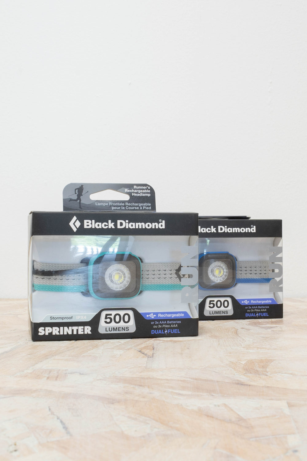 Black Diamond Sprinter 500lm Lampe frontale - Lampes frontales
