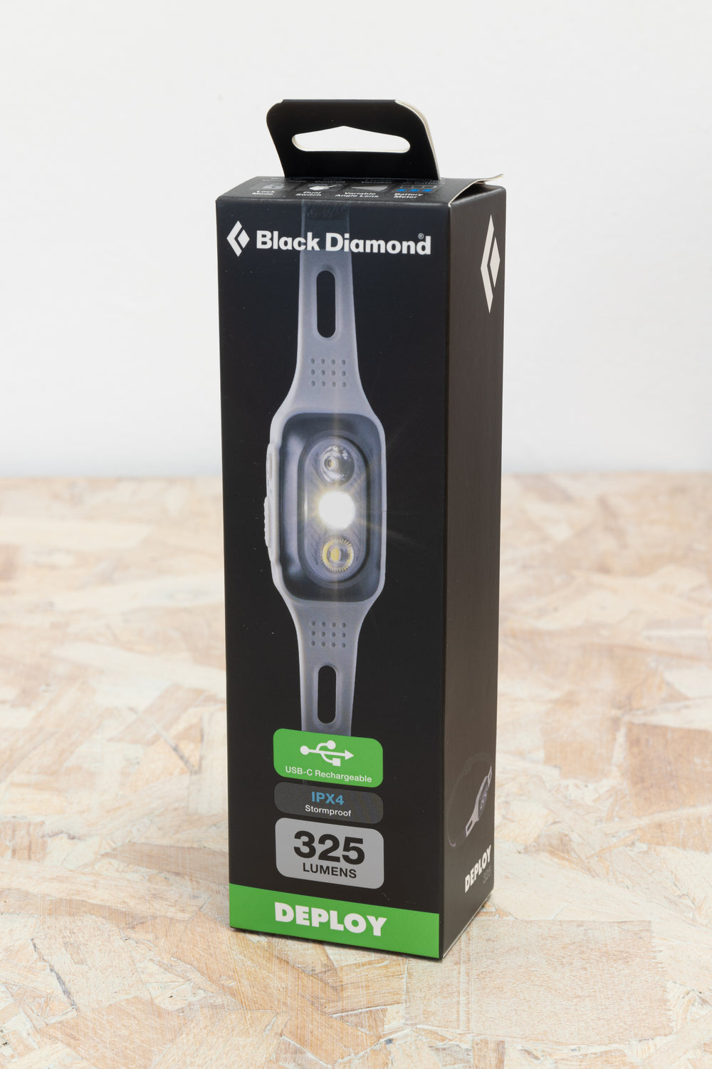 Black Diamond - Deploy Lightweight Headlamp (2023)