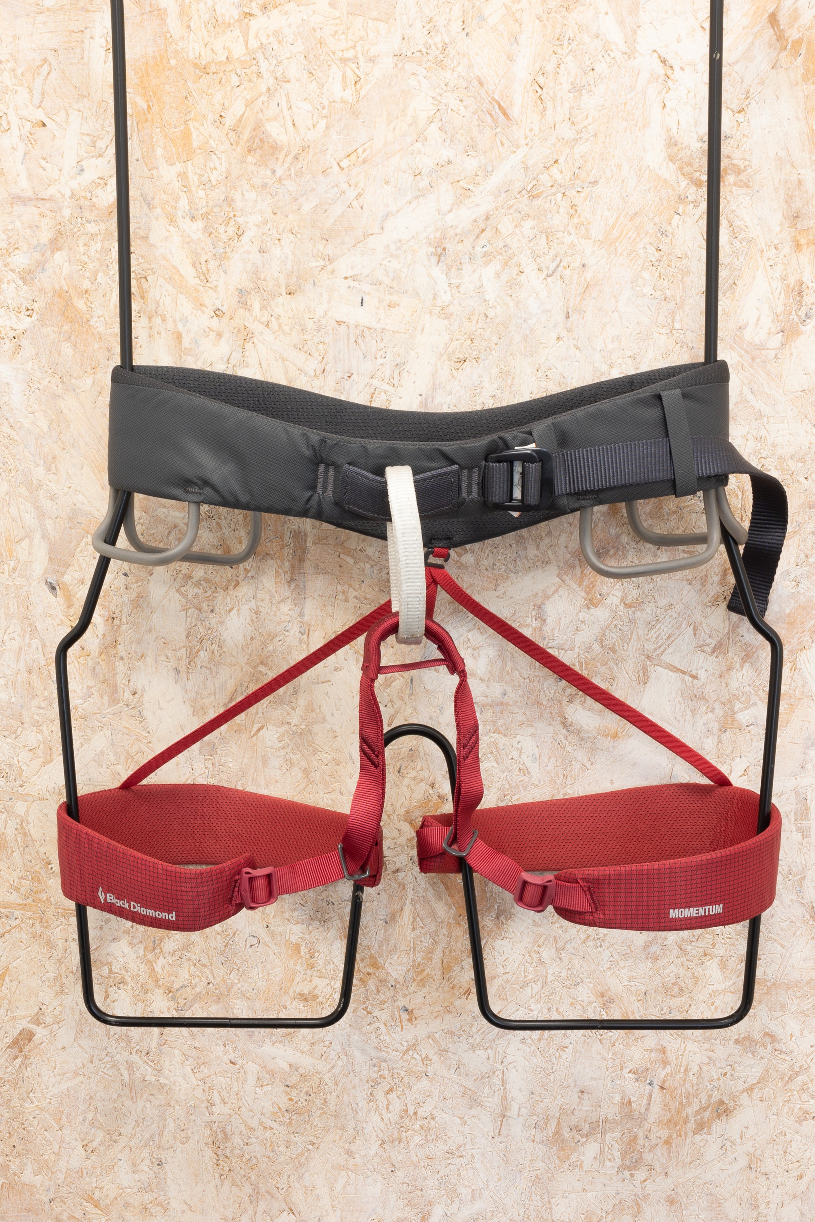 Black factory Diamond Momentum harness