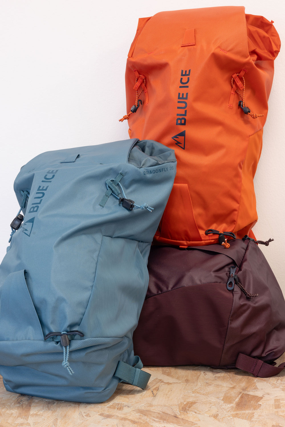 Blue Ice - Dragonfly 26L Pack (2022)