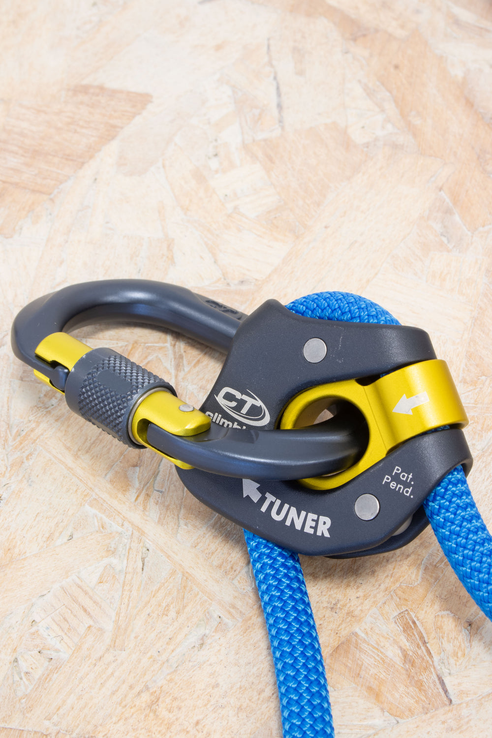 Climbing Technology - Tuner Y