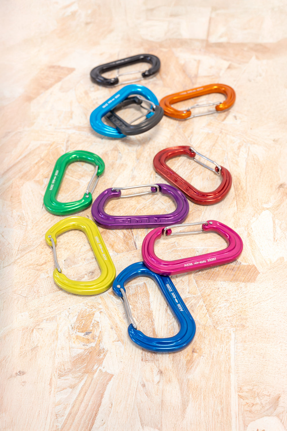 DMM - XSRE Wire Mini Carabiner