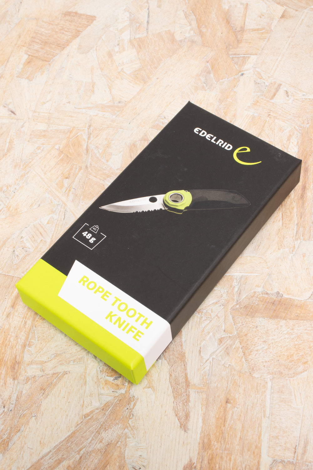 Edelrid - Ropetooth Knife