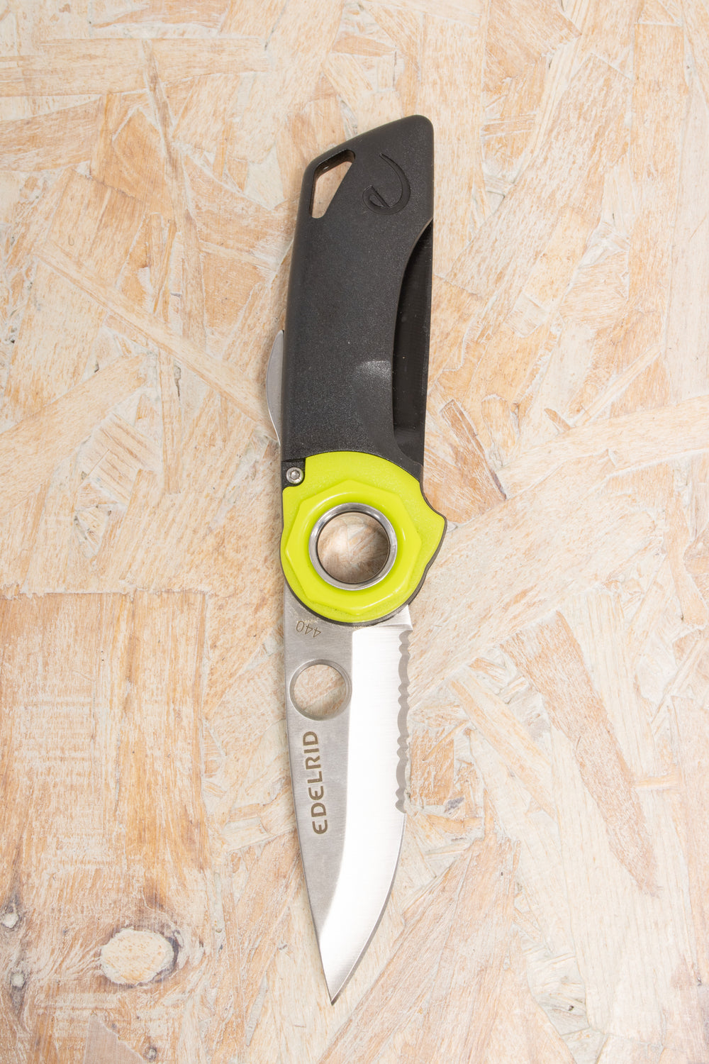 Edelrid - Ropetooth Knife