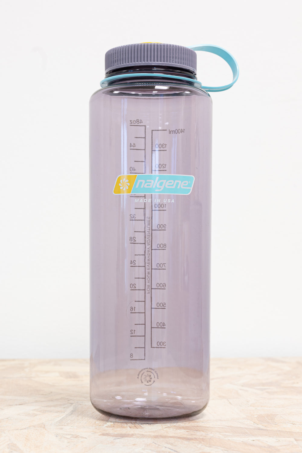 Nalgene - Sustain 1.5L Silo Wide Mouth Water Bottle