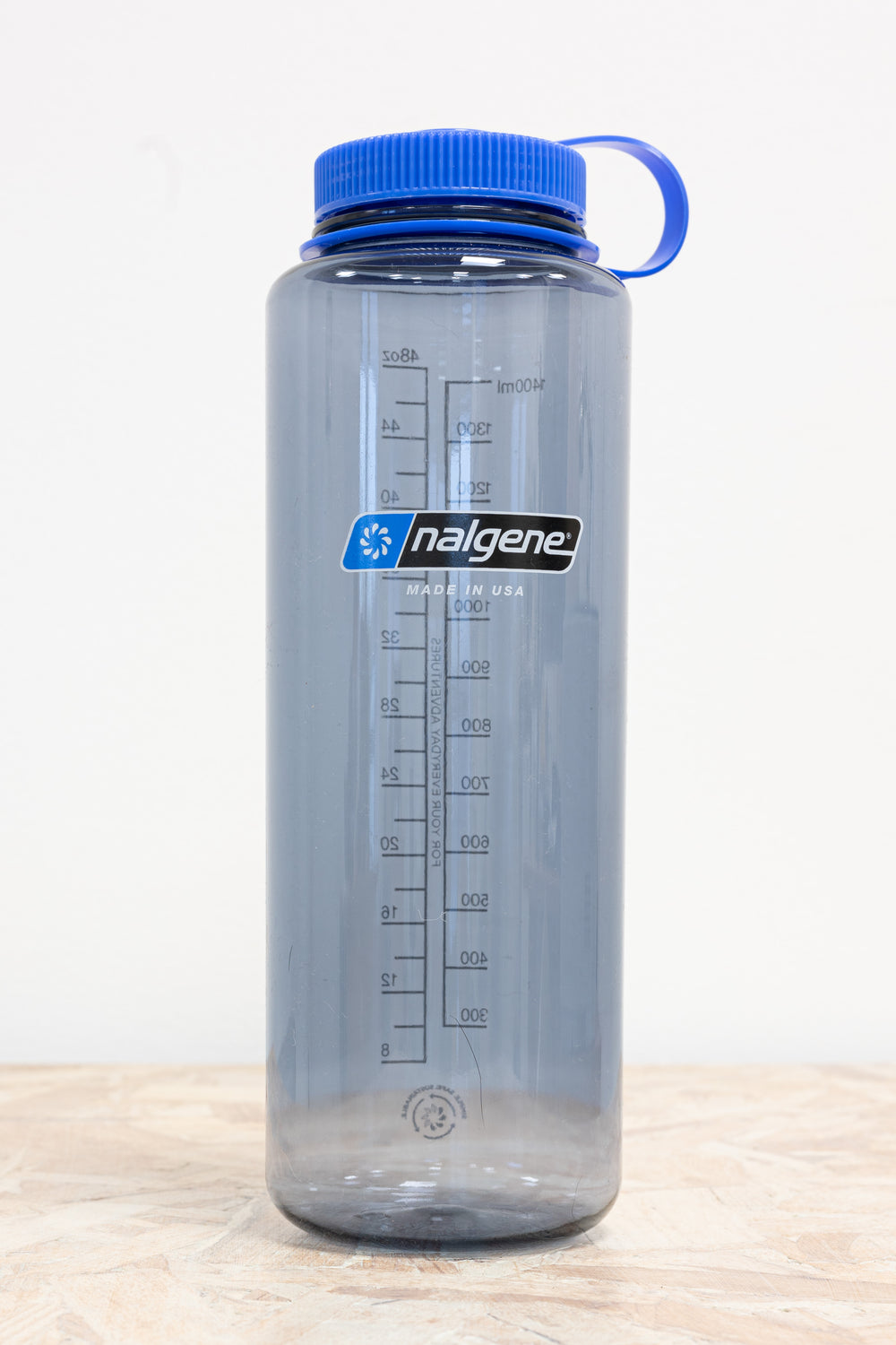 Nalgene - Sustain 1.5L Silo Wide Mouth Water Bottle