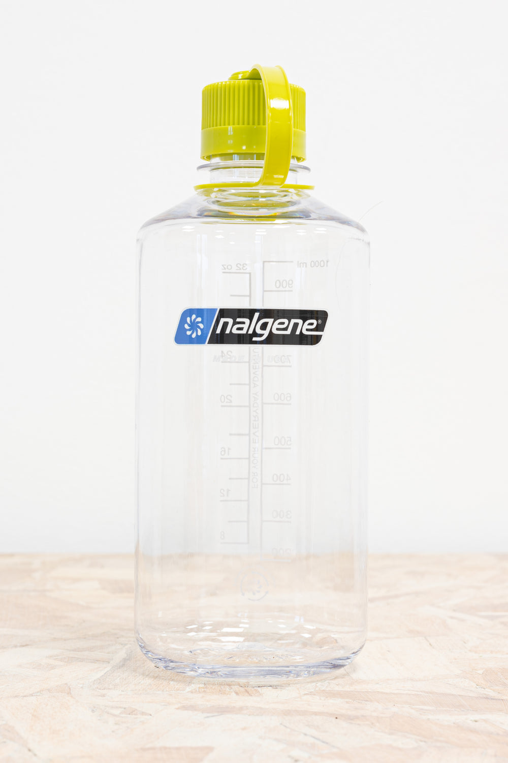 Nalgene - Sustain 1L Narrow Mouth Water Bottle