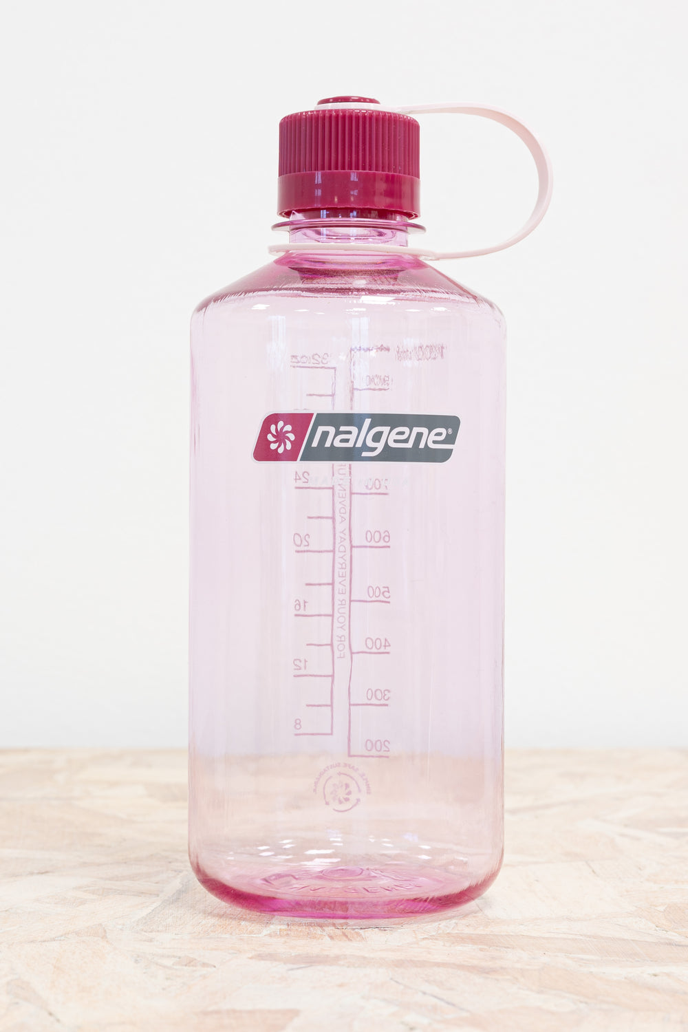 Nalgene - Sustain 1L Narrow Mouth Water Bottle