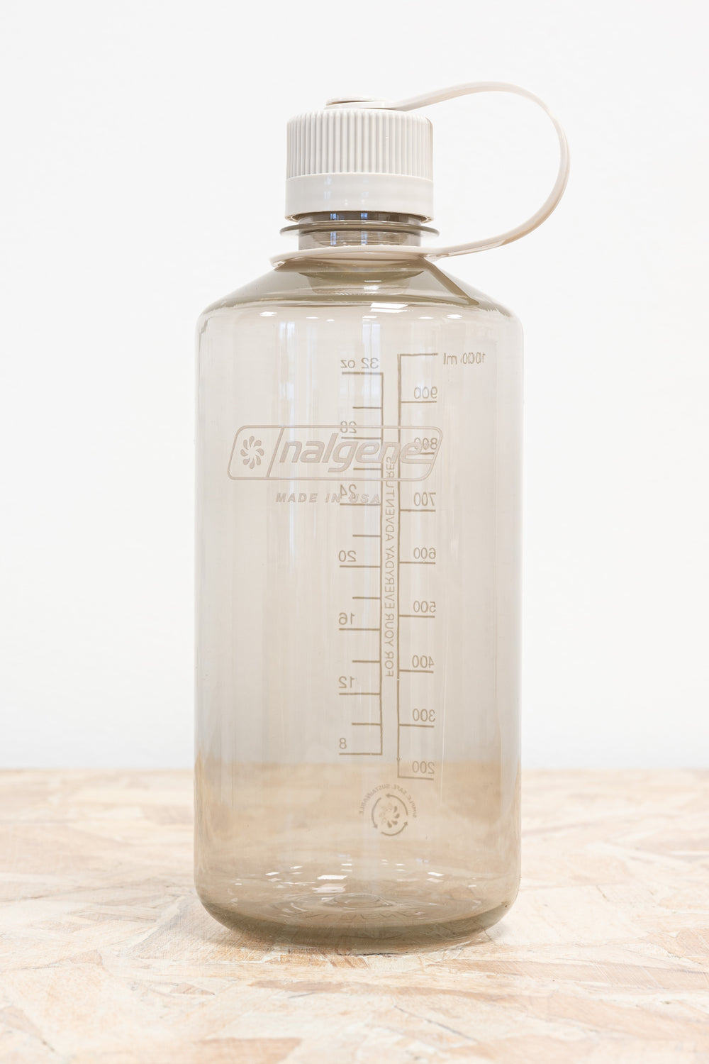 Nalgene - Sustain 1L Narrow Mouth Water Bottle