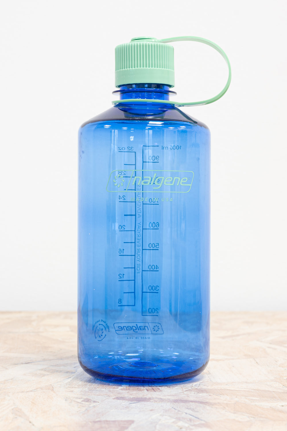 Nalgene - Sustain 1L Narrow Mouth Water Bottle