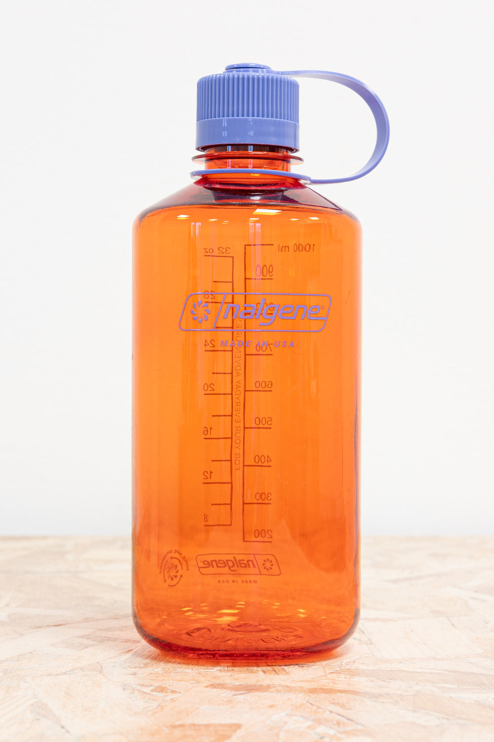 Nalgene - Sustain 1L Narrow Mouth Water Bottle