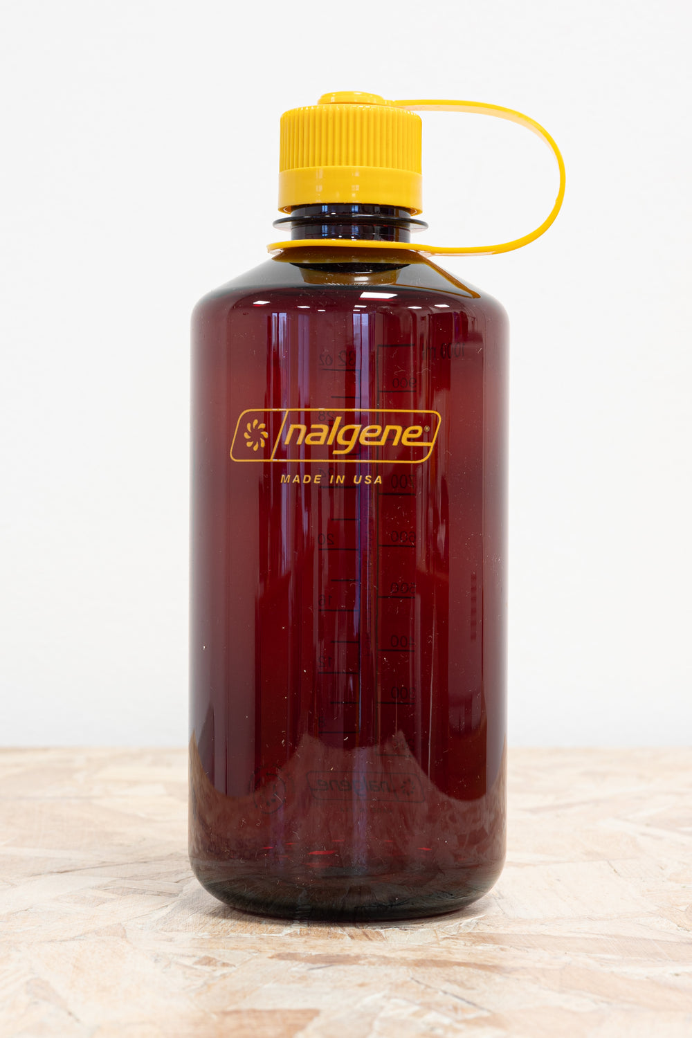 Nalgene - Sustain 1L Narrow Mouth Water Bottle