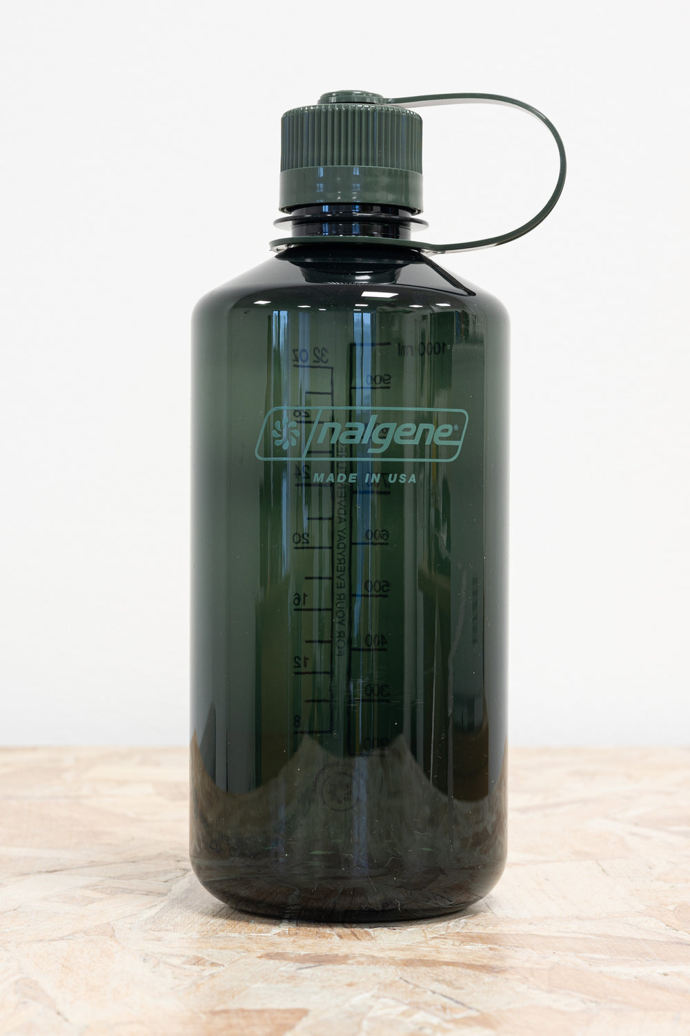 Nalgene - Sustain 1L Narrow Mouth Water Bottle