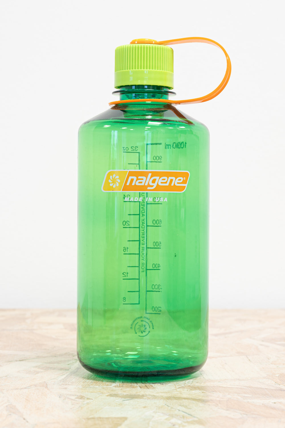 Nalgene - Sustain 1L Narrow Mouth Water Bottle