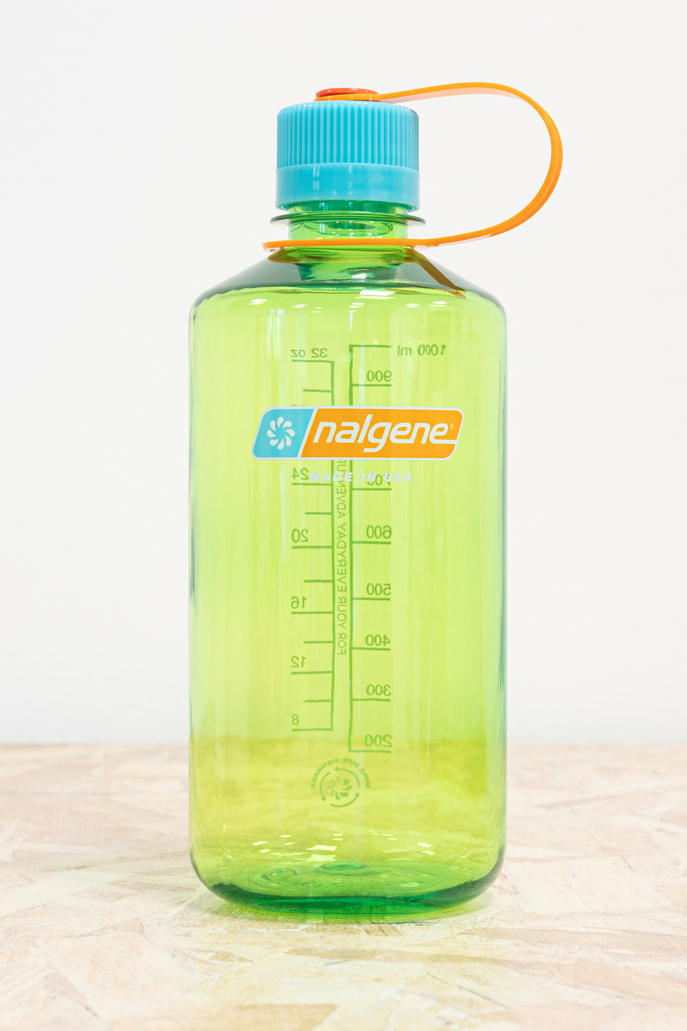 Nalgene - Sustain 1L Narrow Mouth Water Bottle