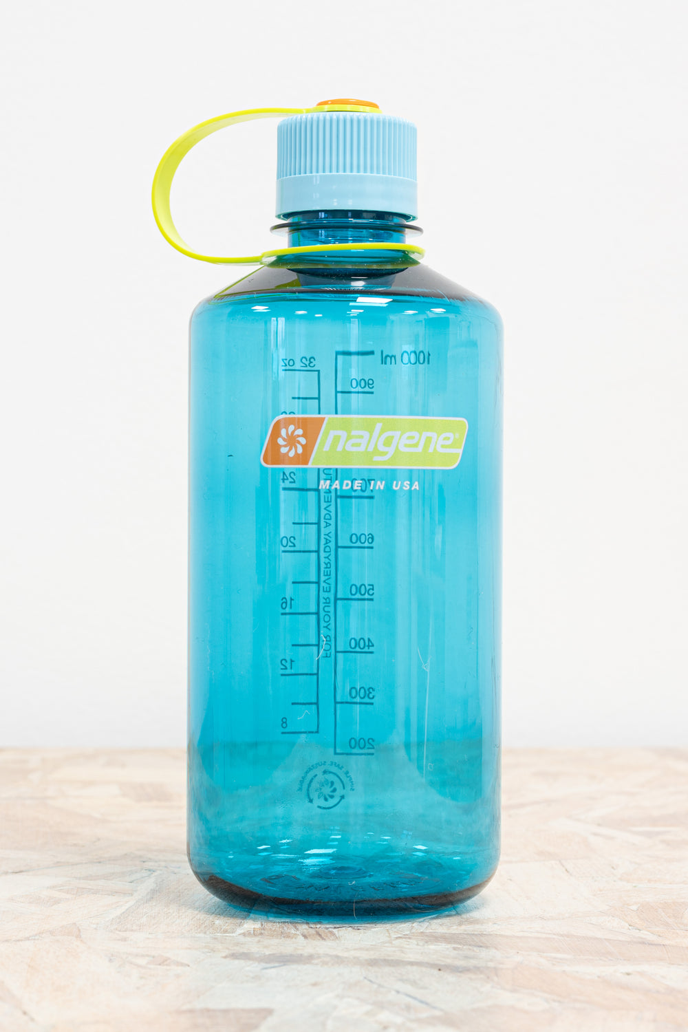 Nalgene - Sustain 1L Narrow Mouth Water Bottle