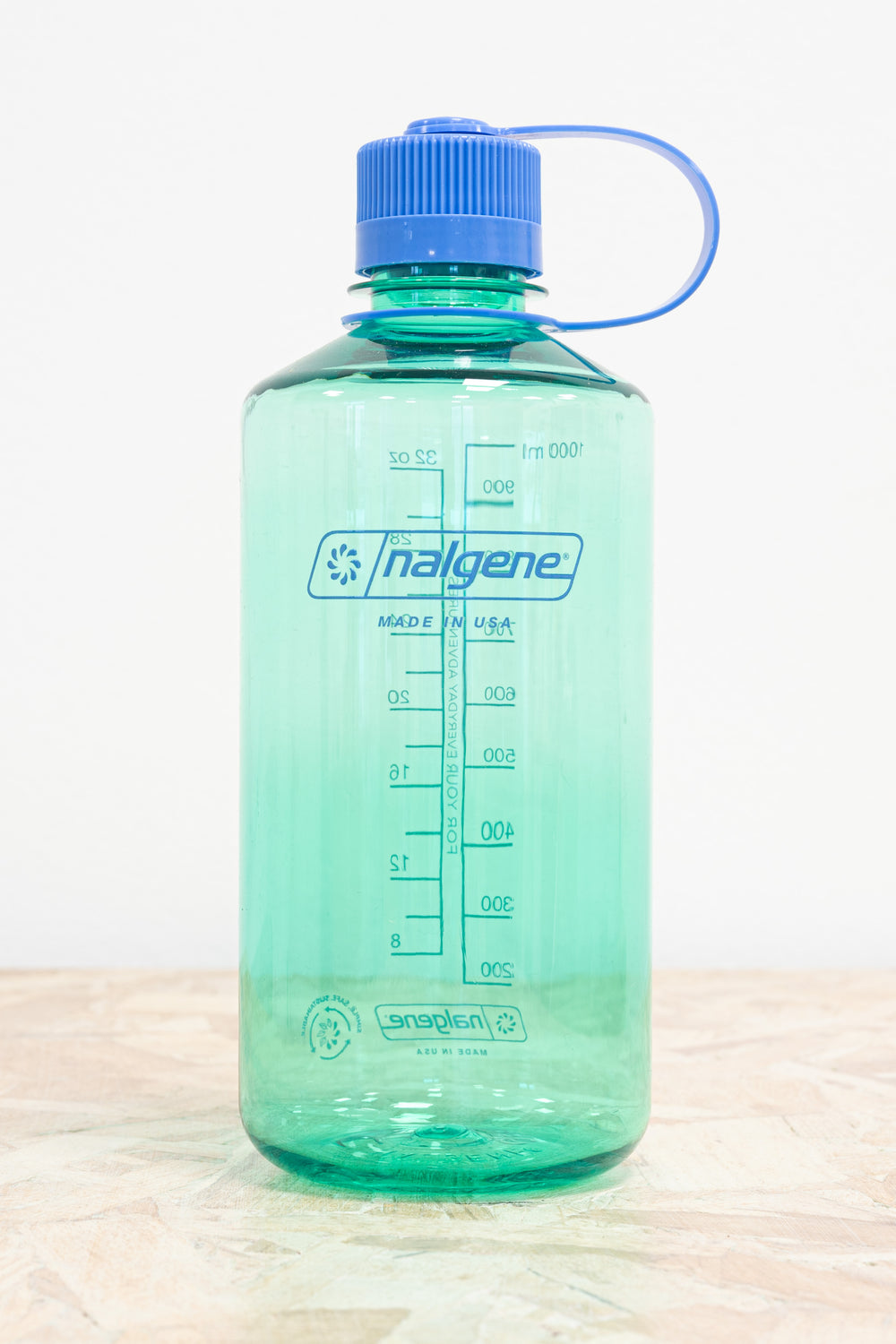 Nalgene - Sustain 1L Narrow Mouth Water Bottle