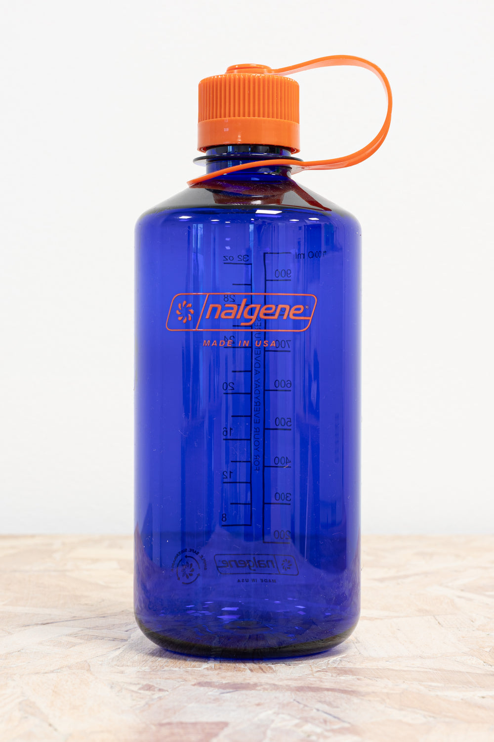 Nalgene - Sustain 1L Narrow Mouth Water Bottle