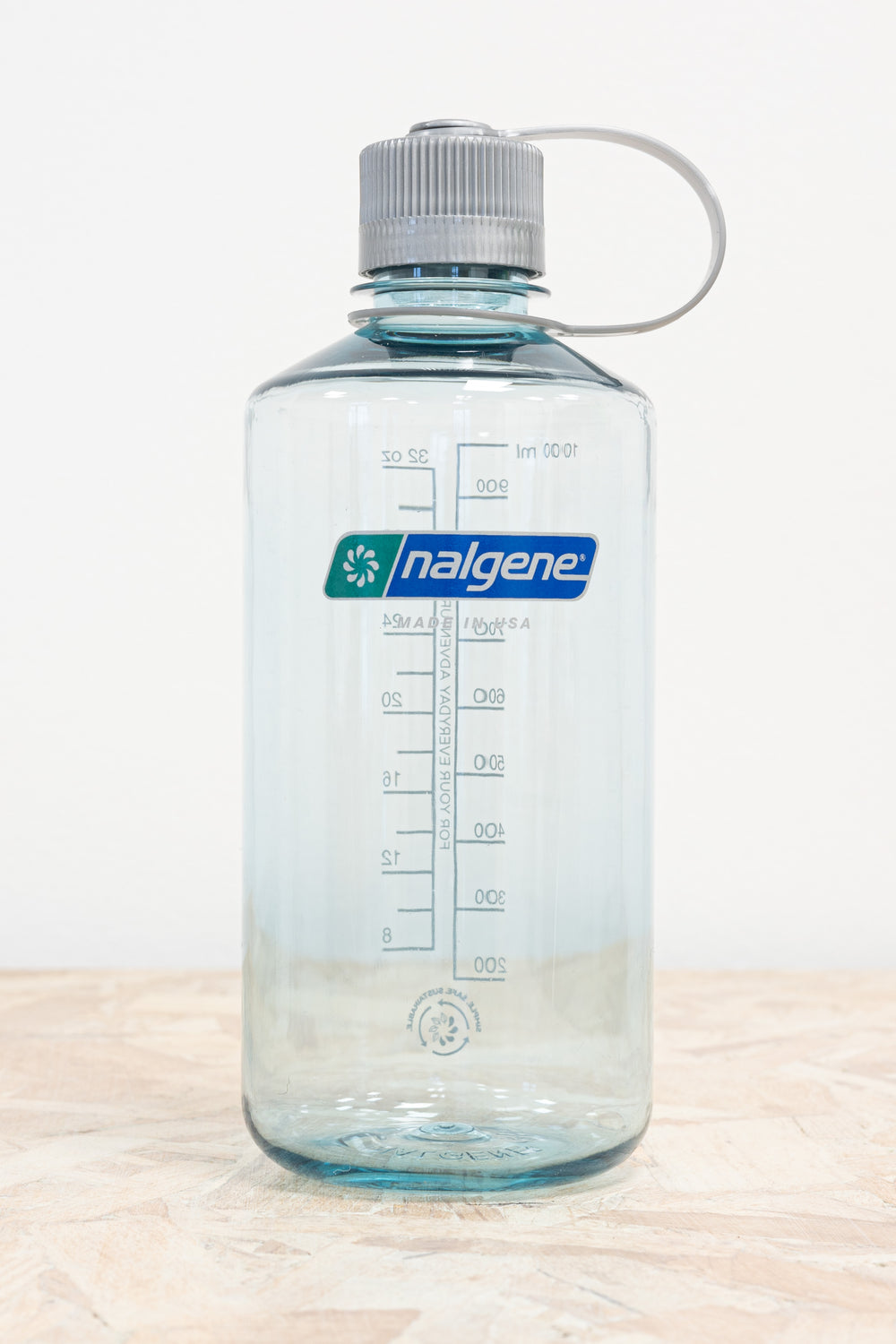 Nalgene - Sustain 1L Narrow Mouth Water Bottle