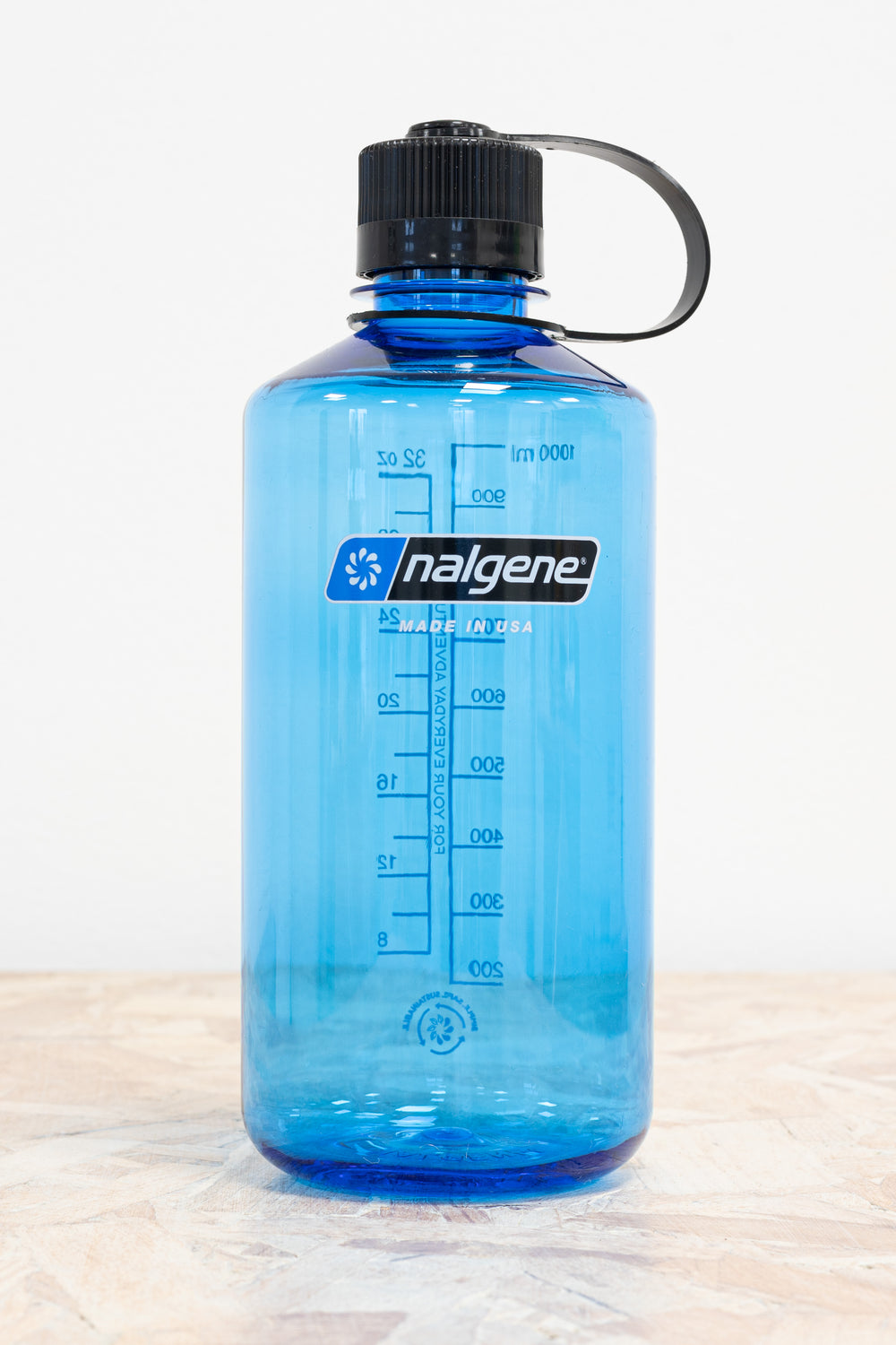 Nalgene - Sustain 1L Narrow Mouth Water Bottle