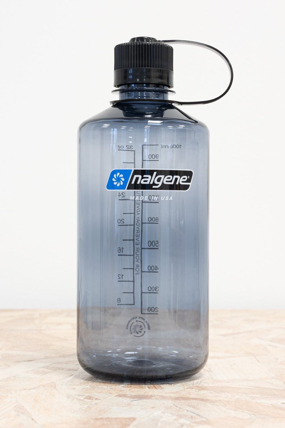 Nalgene - Sustain 1L Narrow Mouth Water Bottle