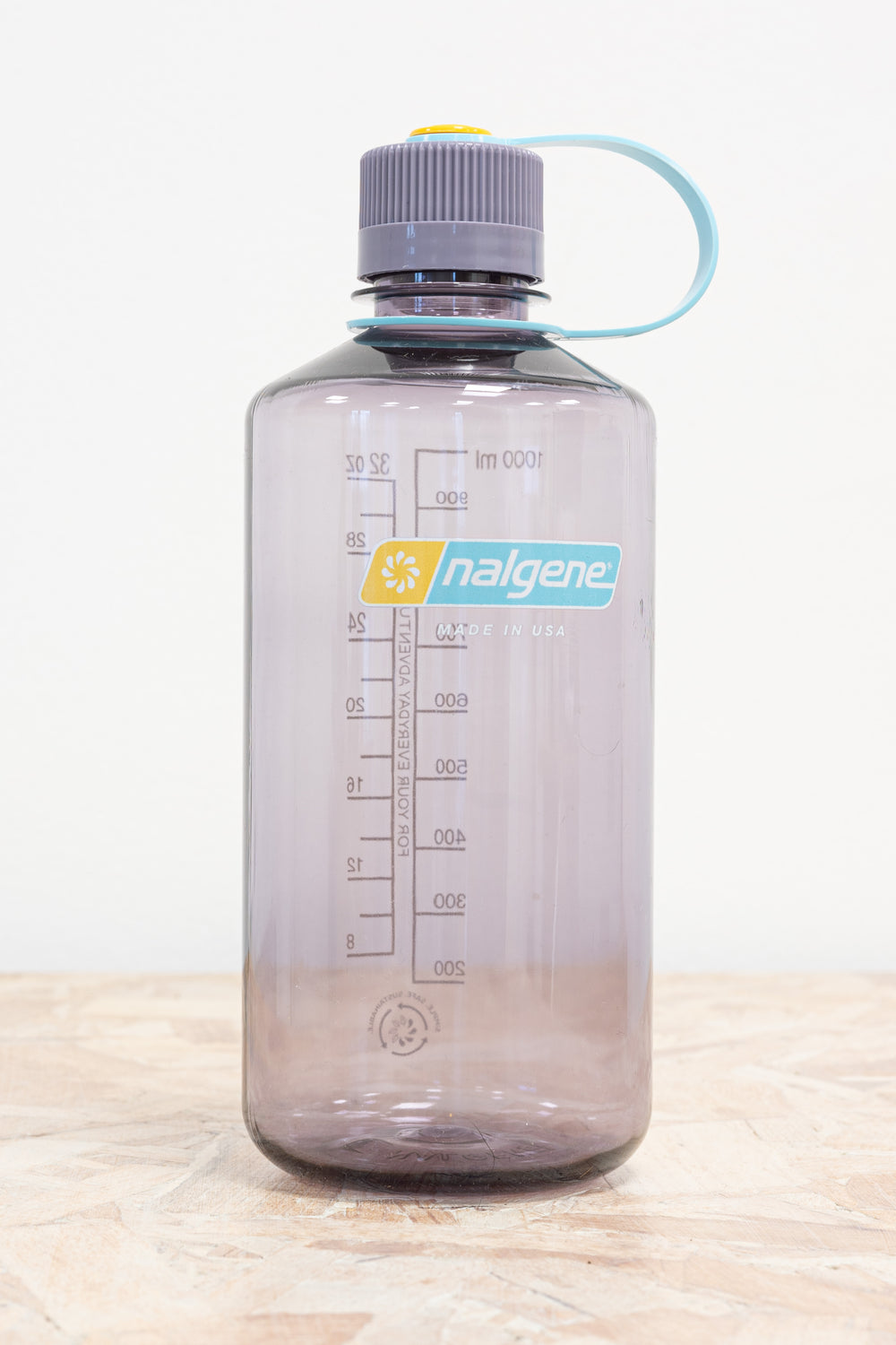 Nalgene - Sustain 1L Narrow Mouth Water Bottle