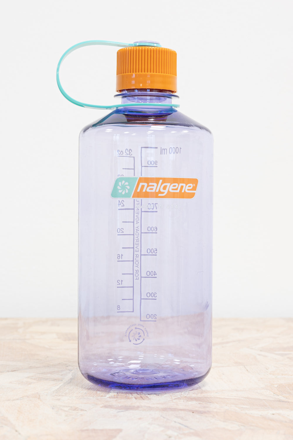 Nalgene - Sustain 1L Narrow Mouth Water Bottle