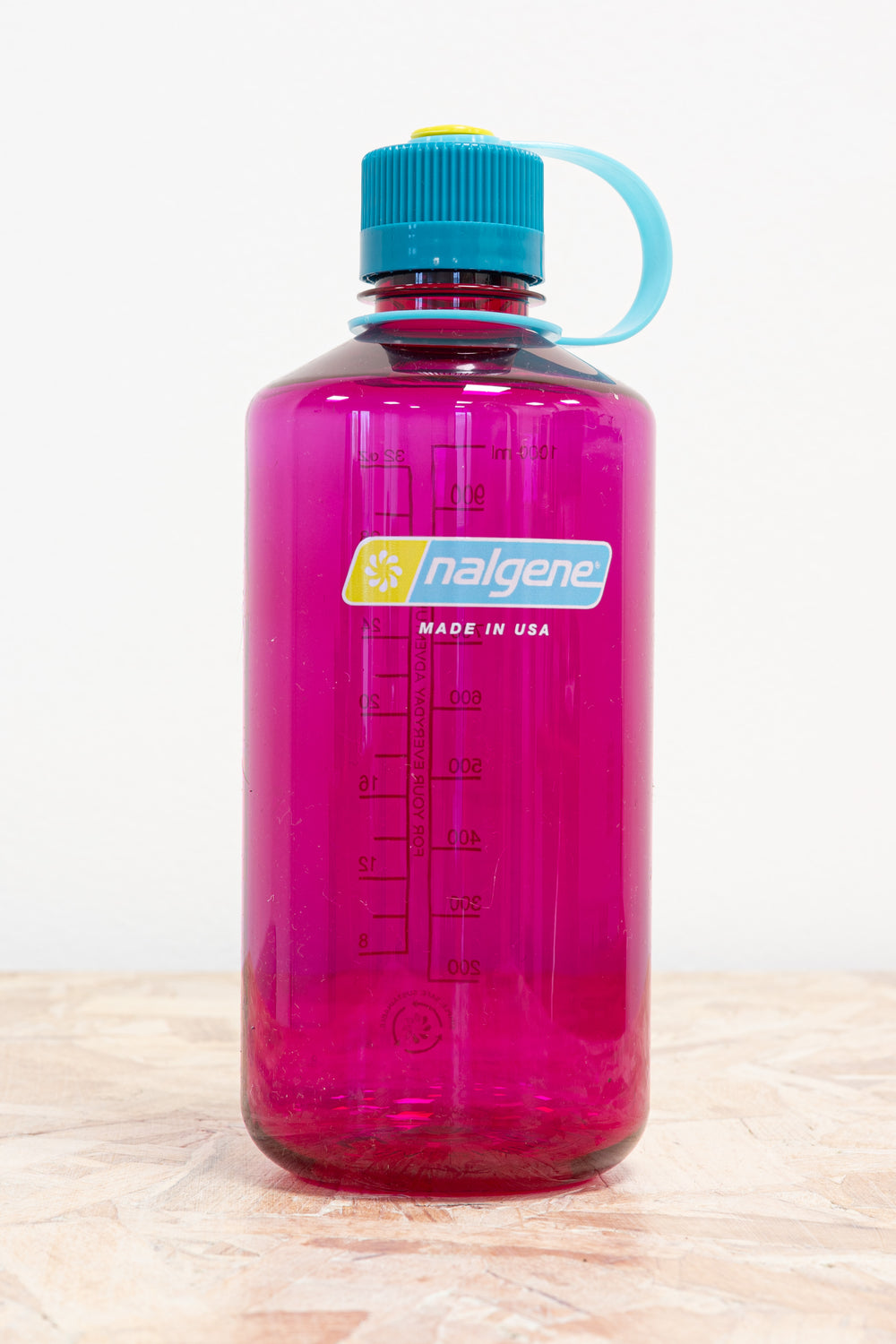 Nalgene - Sustain 1L Narrow Mouth Water Bottle