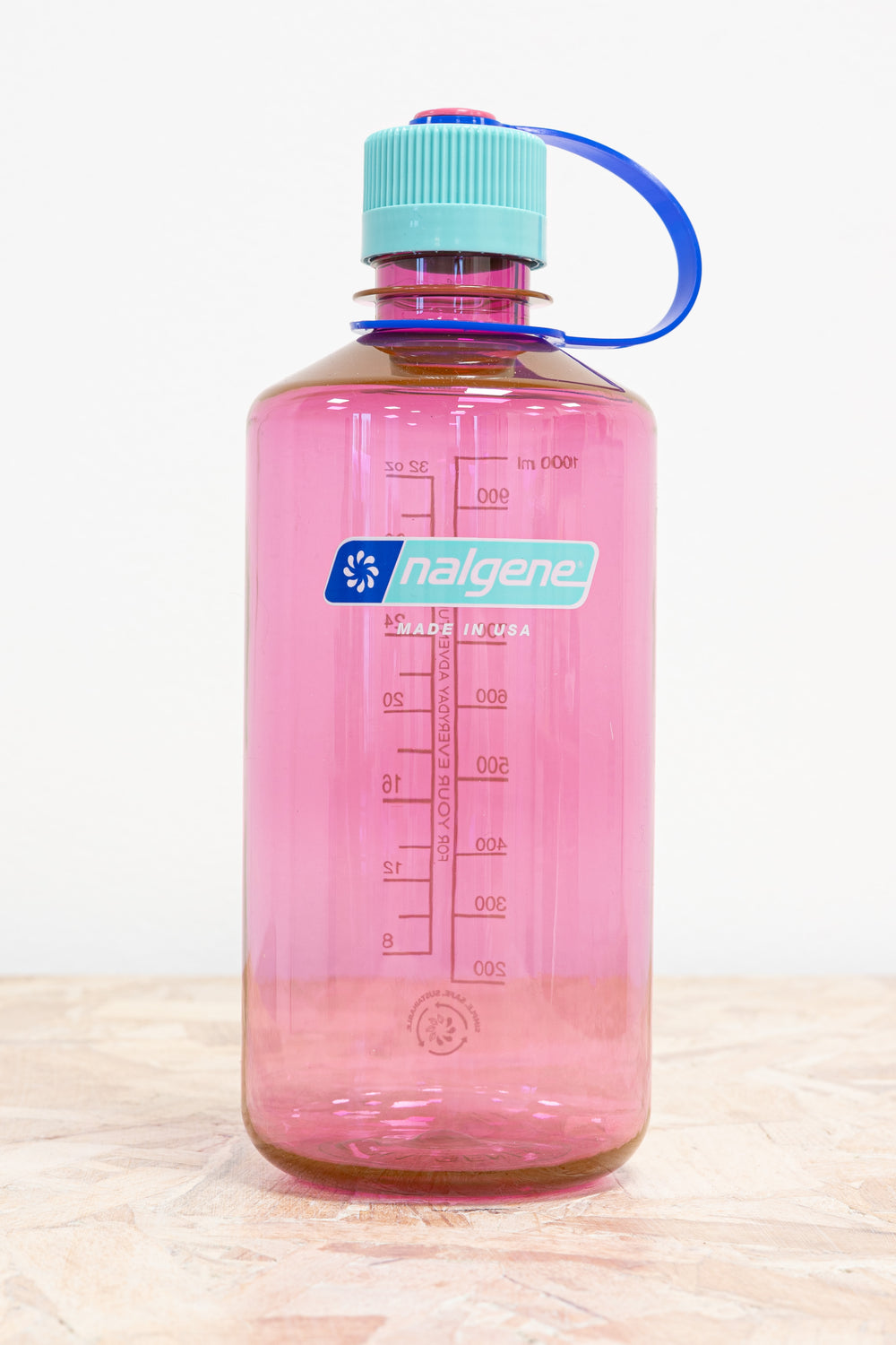 Nalgene - Sustain 1L Narrow Mouth Water Bottle