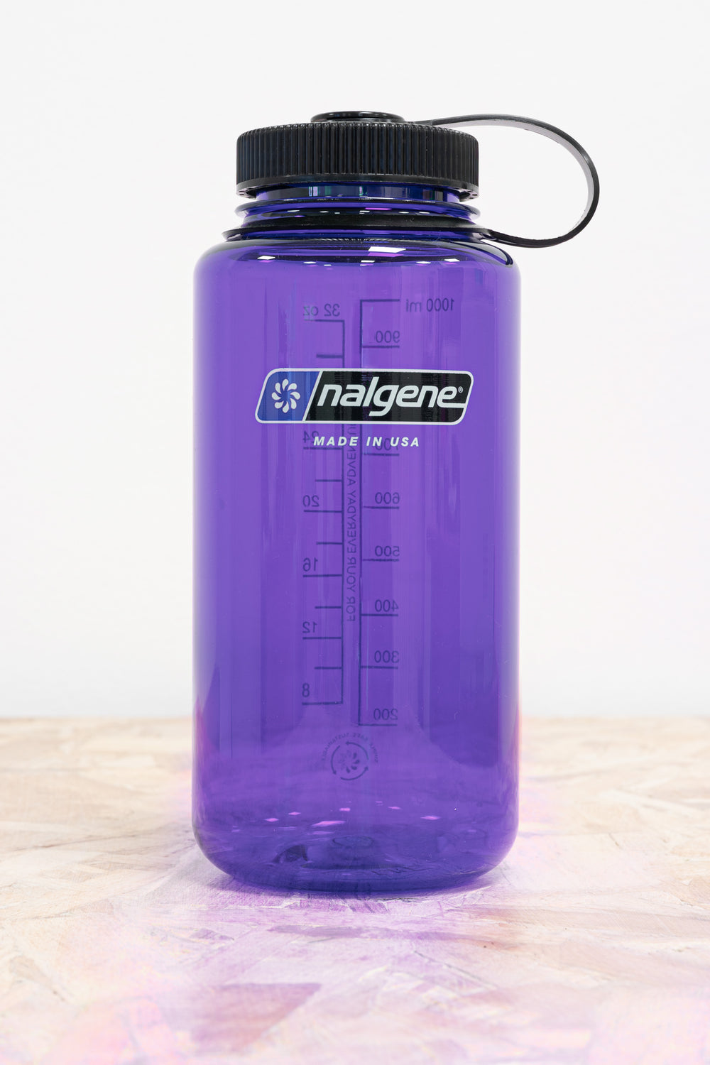 Nalgene - Sustain 1L Wide Mouth Water Bottle