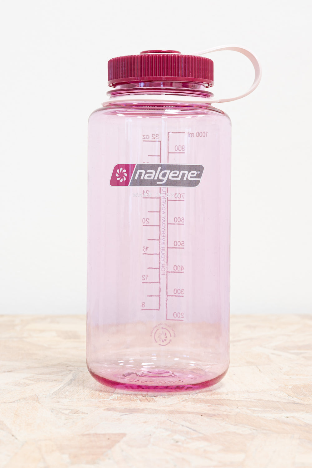 Nalgene - Sustain 1L Wide Mouth Water Bottle