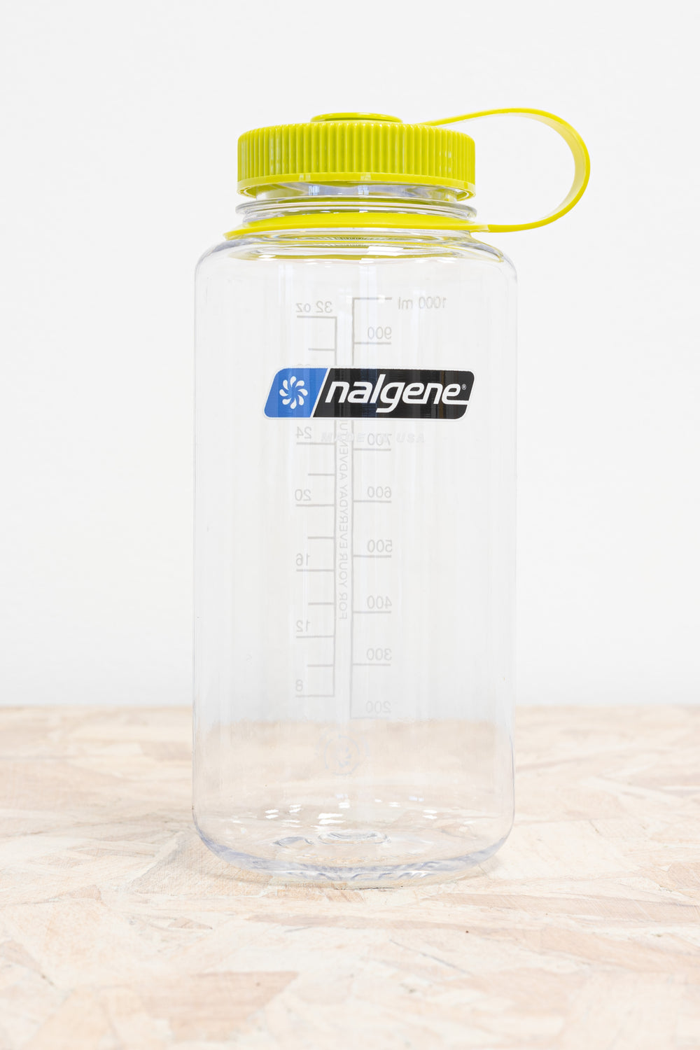 Nalgene - Sustain 1L Wide Mouth Water Bottle