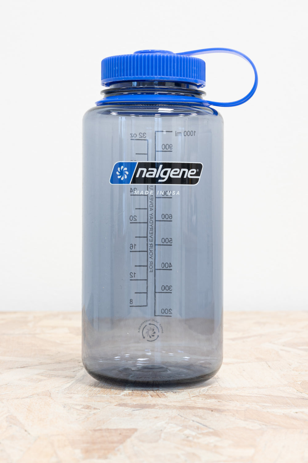 Nalgene - Sustain 1L Wide Mouth Water Bottle