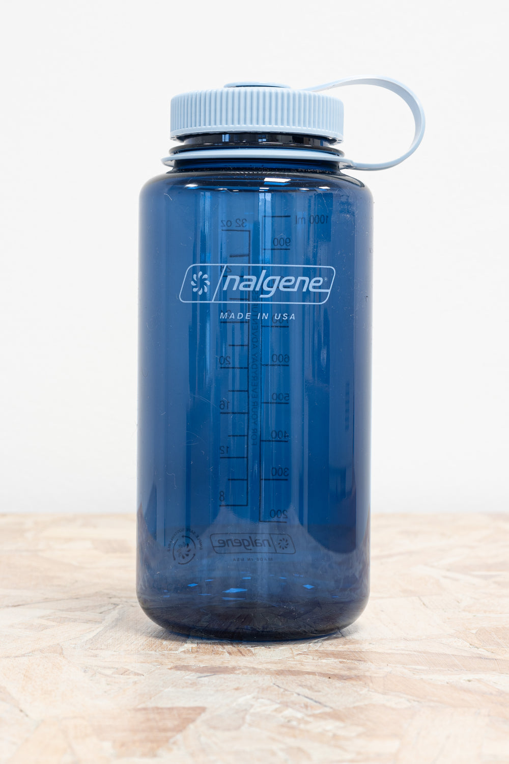 Nalgene - Sustain 1L Wide Mouth Water Bottle