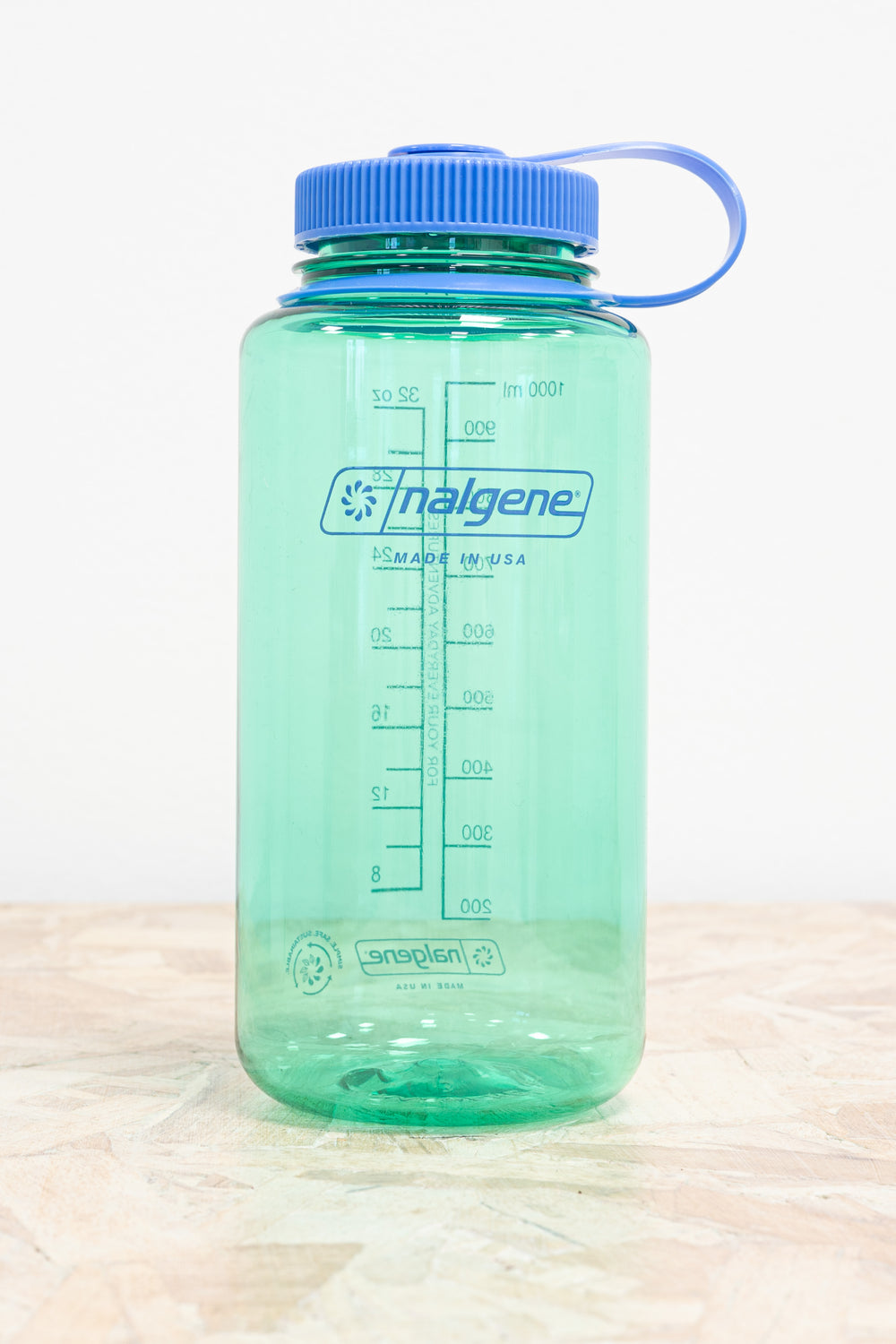 Nalgene - Sustain 1L Wide Mouth Water Bottle