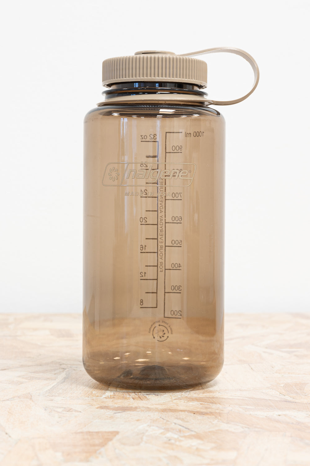 Nalgene - Sustain 1L Wide Mouth Water Bottle