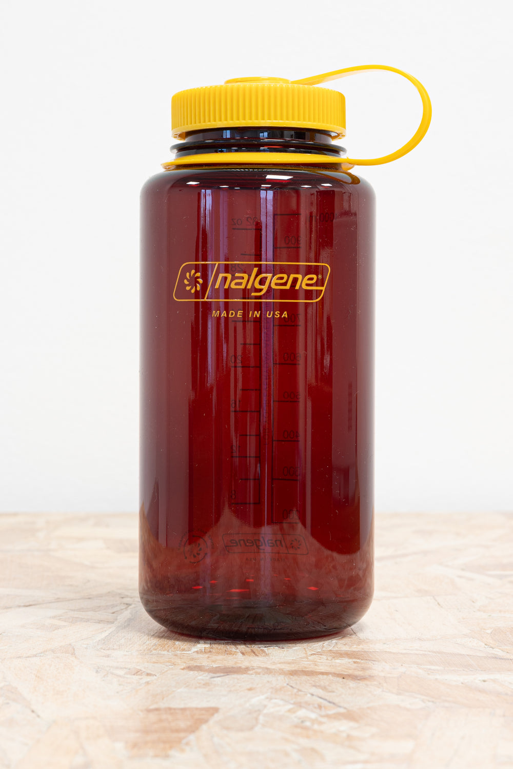 Nalgene - Sustain 1L Wide Mouth Water Bottle