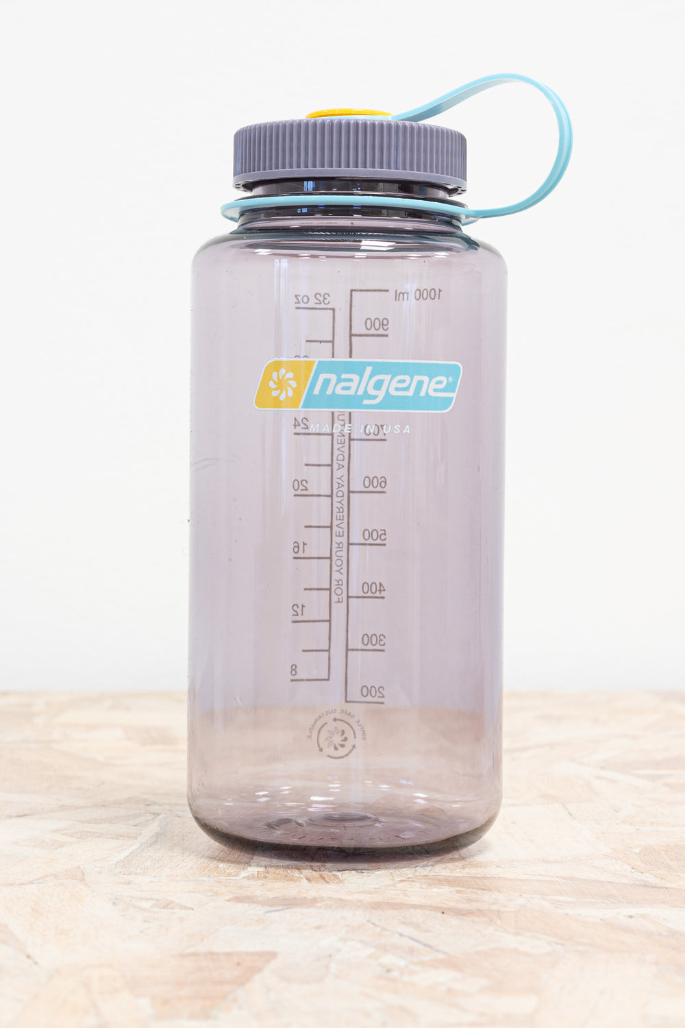 Nalgene - Sustain 1L Wide Mouth Water Bottle