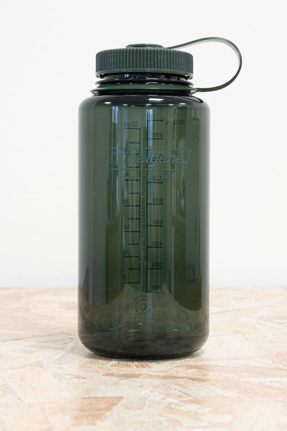 Nalgene - Sustain 1L Wide Mouth Water Bottle