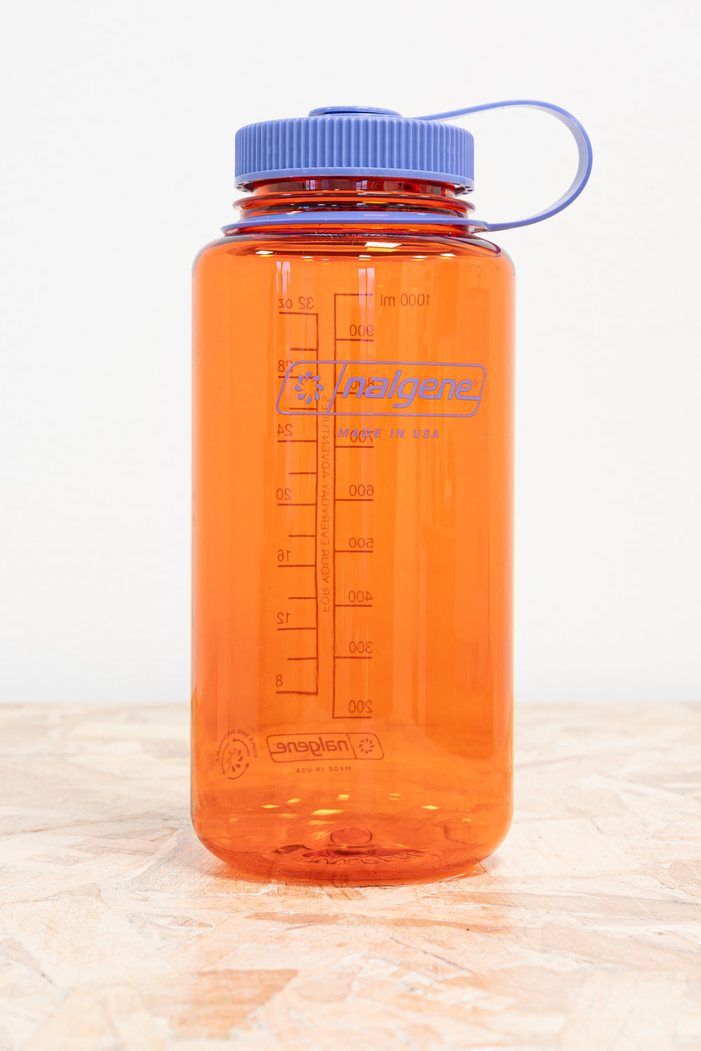 Nalgene - Sustain 1L Wide Mouth Water Bottle