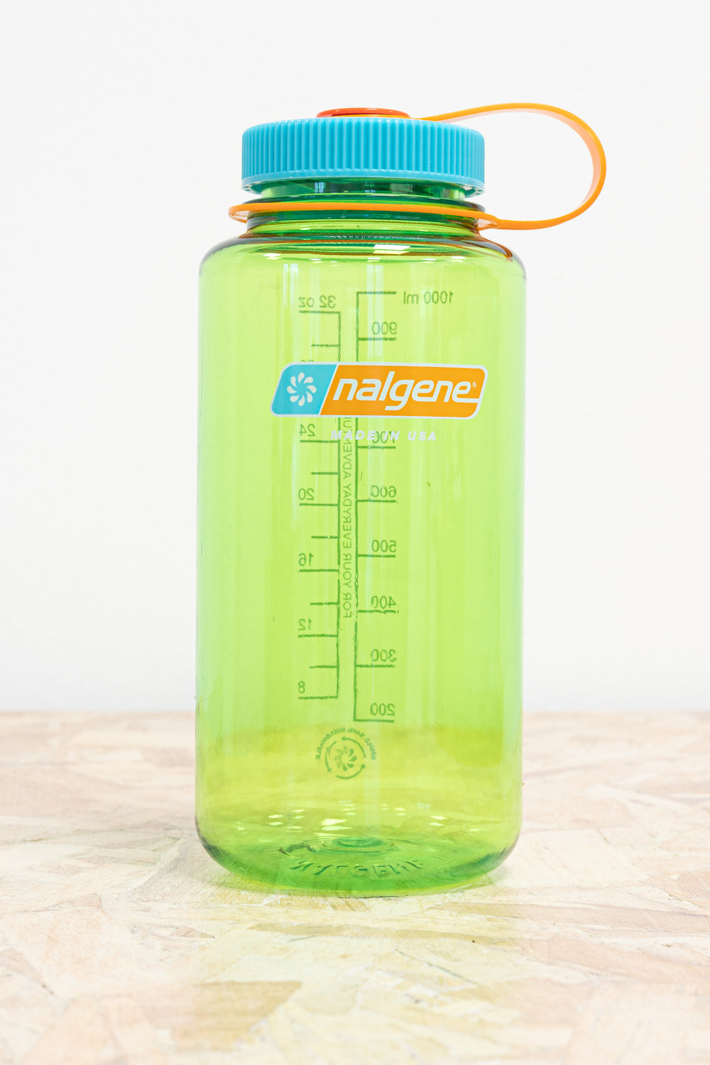 Nalgene - Sustain 1L Wide Mouth Water Bottle