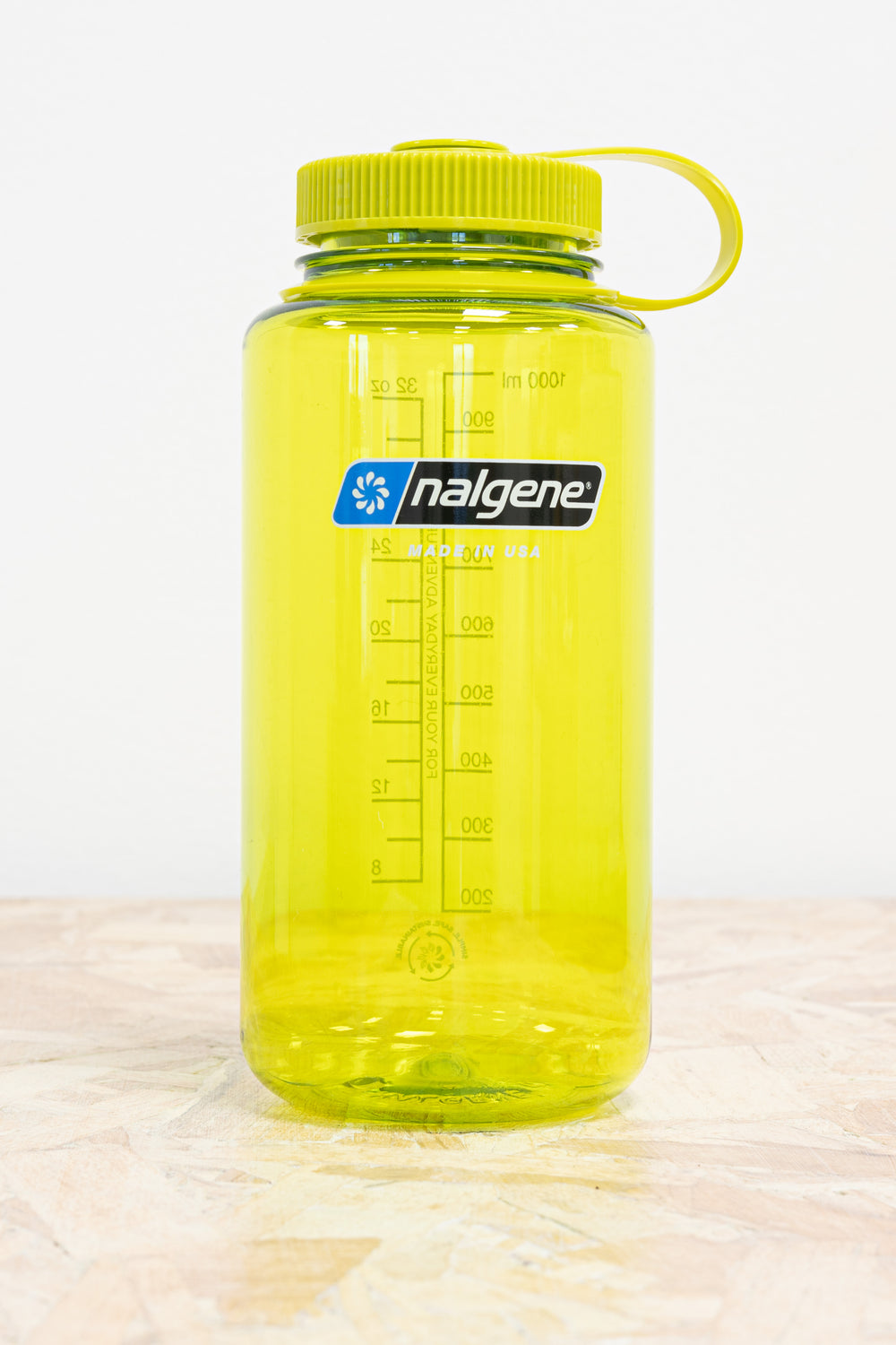 Nalgene - Sustain 1L Wide Mouth Water Bottle