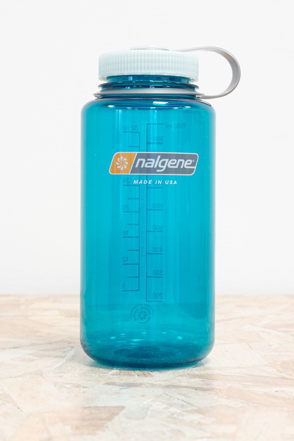 Nalgene - Sustain 1L Wide Mouth Water Bottle