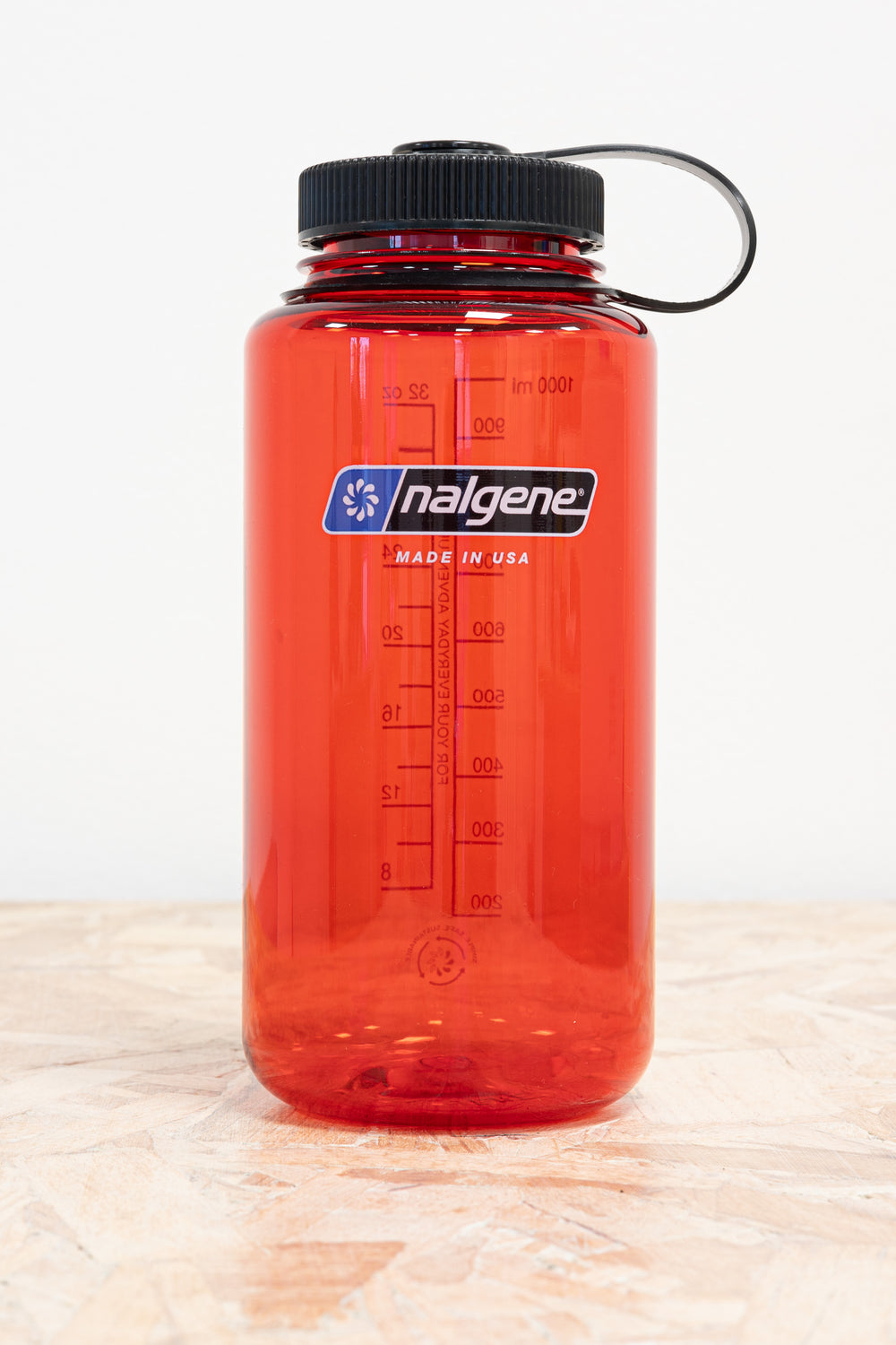 Nalgene - Sustain 1L Wide Mouth Water Bottle