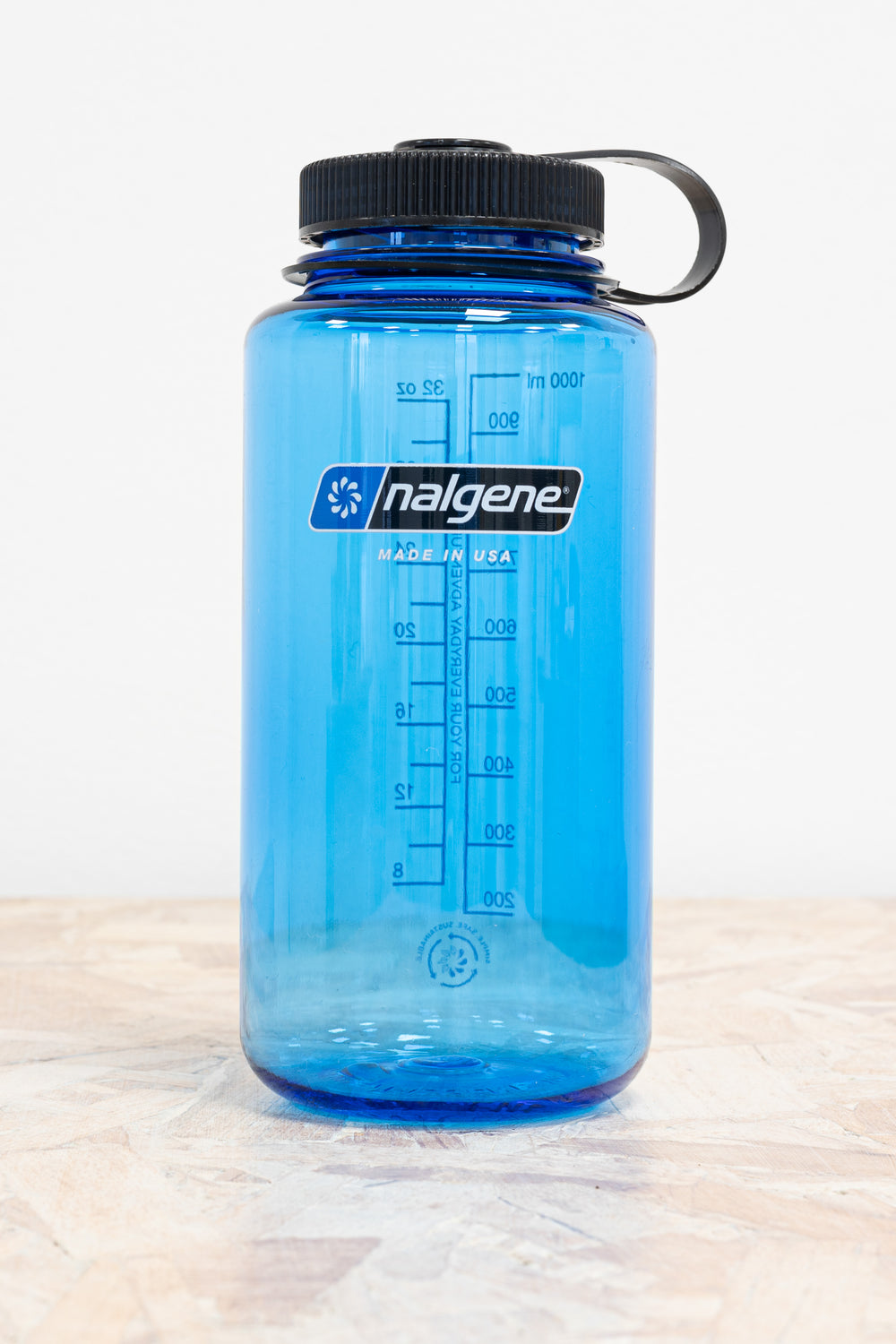 Nalgene - Sustain 1L Wide Mouth Water Bottle