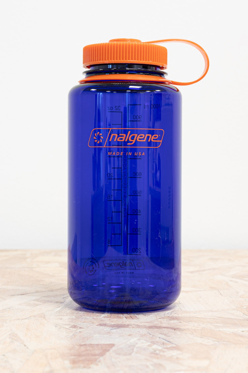 Nalgene - Sustain 1L Wide Mouth Water Bottle