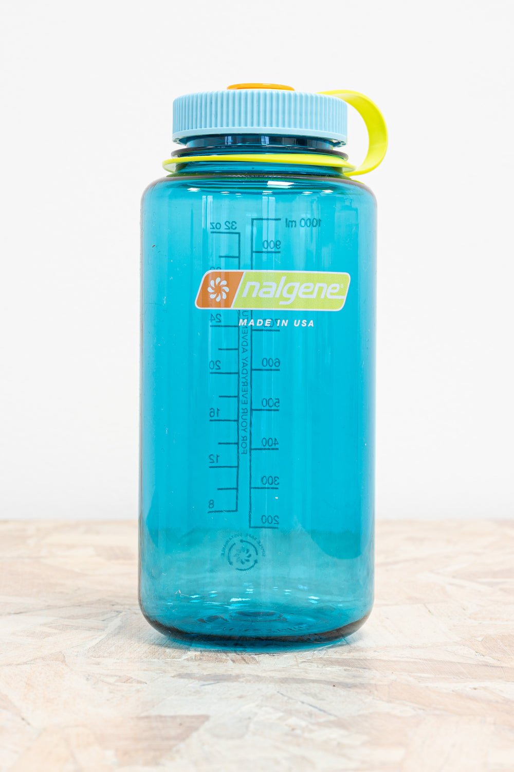 Nalgene - Sustain 1L Wide Mouth Water Bottle