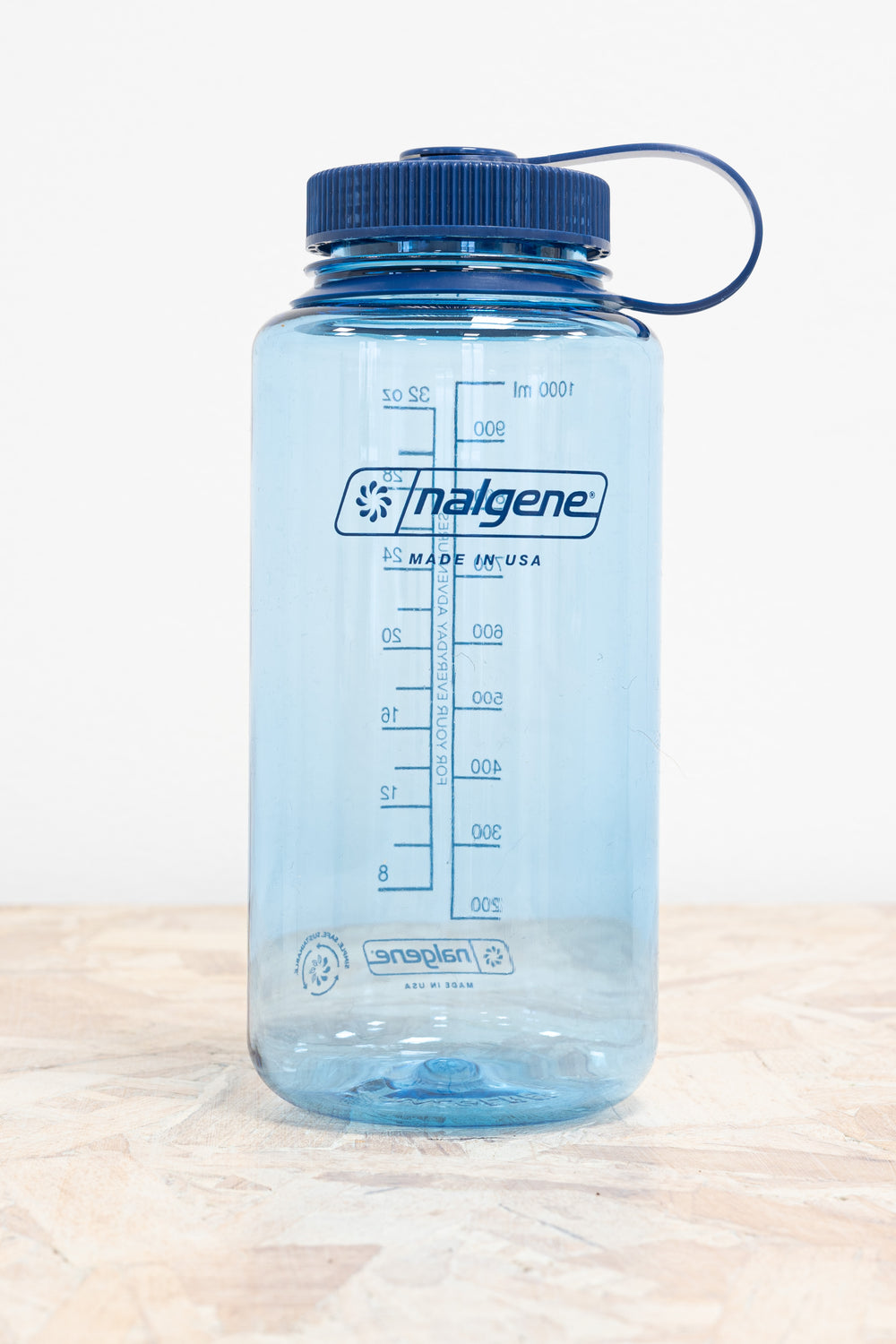 Nalgene - Sustain 1L Wide Mouth Water Bottle